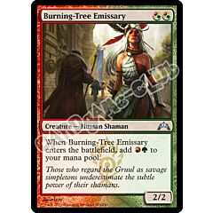 216 / 249 Burning-Tree Emissary non comune (EN) -NEAR MINT-