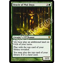 172 / 249 Oracle of Mul Daya rara (EN) -NEAR MINT-