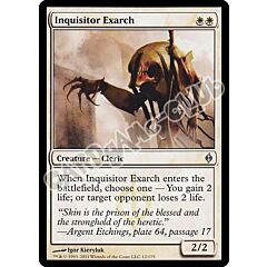 012 / 175 Inquisitor Exarch non comune (EN) -NEAR MINT-