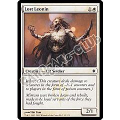 013 / 175 Lost Leonin comune (EN) -NEAR MINT-