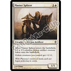 016 / 175 Master Splicer non comune (EN) -NEAR MINT-