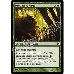 175 / 249 Predatory Urge rara (EN) -NEAR MINT-