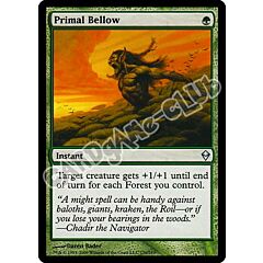 176 / 249 Primal Bellow non comune (EN) -NEAR MINT-