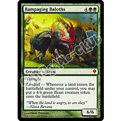 178 / 249 Rampaging Baloths rara mitica (EN) -NEAR MINT-