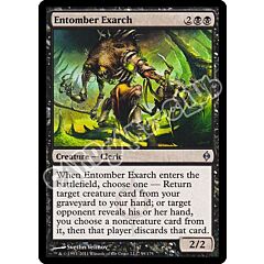 059 / 175 Entomber Exarch non comune (EN) -NEAR MINT-