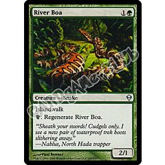 180 / 249 River Boa non comune (EN) -NEAR MINT-