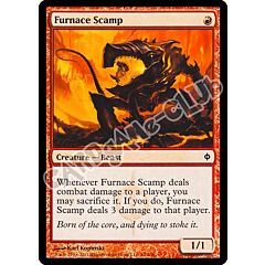 084 / 175 Furnace Scamp comune (EN) -NEAR MINT-