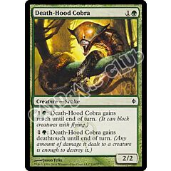 108 / 175 Death-Hood Cobra comune (EN) -NEAR MINT-