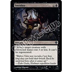 068 / 145 Smother non comune (EN) -NEAR MINT-