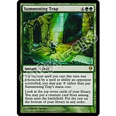 184 / 249 Summoning Trap rara (EN) -NEAR MINT-