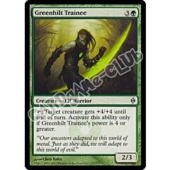 112 / 175 Greenhilt Trainee non comune (EN) -NEAR MINT-