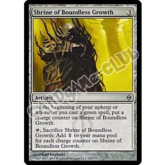 152 / 175 Shrine of Boundless Growth non comune (EN) -NEAR MINT-