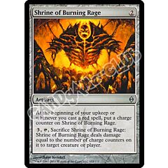 153 / 175 Shrine of Burning Rage non comune (EN) -NEAR MINT-