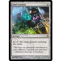 158 / 175 Soul Conduit rara (EN) -NEAR MINT-