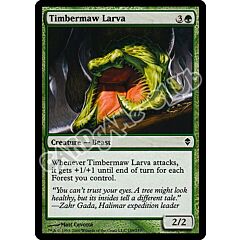 189 / 249 Timbermaw Larva comune (EN) -NEAR MINT-