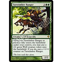 191 / 249 Turntimber Ranger rara (EN) -NEAR MINT-