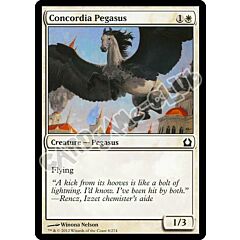 008 / 274 Concordia Pegasus comune (EN) -NEAR MINT-