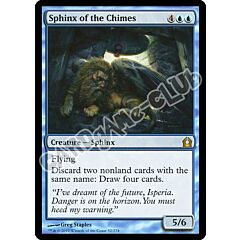 052 / 274 Sphinx of the Chimes rara (EN) -NEAR MINT-