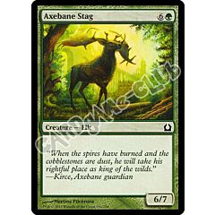 116 / 274 Axebane Stag comune (EN) -NEAR MINT-