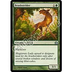 117 / 274 Brushstrider non comune (EN) -NEAR MINT-