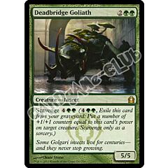 120 / 274 Deadbridge Goliath rara (EN) -NEAR MINT-