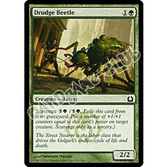 122 / 274 Drudge Beetle comune (EN) -NEAR MINT-