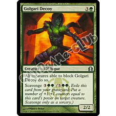 127 / 274 Golgari Decoy non comune (EN) -NEAR MINT-