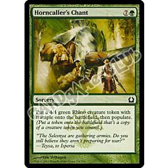 128 / 274 Horncaller's Chant comune (EN) -NEAR MINT-