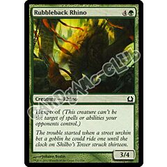 132 / 274 Rubbleback Rhino comune (EN) -NEAR MINT-