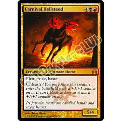 147 / 274 Carnival Hellsteed rara (EN) -NEAR MINT-