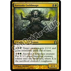 176 / 274 Korozda Guildmage non comune (EN) -NEAR MINT-