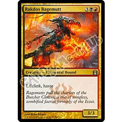 185 / 274 Rakdos Ragemutt non comune (EN) -NEAR MINT-