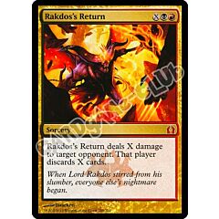 188 / 274 Rakdos's Return rara mitica (EN) -NEAR MINT-