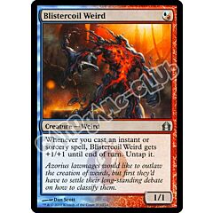 211 / 274 Blistercoil Weird non comune (EN) -NEAR MINT-