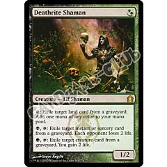 213 / 274 Deathrite Shaman rara (EN) -NEAR MINT-