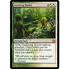 217 / 274 Growing Ranks rara (EN) -NEAR MINT-