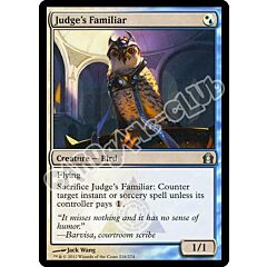 218 / 274 Judge's Familiar non comune (EN) -NEAR MINT-