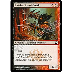 221 / 274 Rakdos Shred-Freak comune (EN) -NEAR MINT-