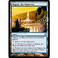 218 / 249 Magosi, the Waterveil rara (EN) -NEAR MINT-