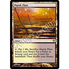 219 / 249 Marsh Flats rara (EN) -NEAR MINT-