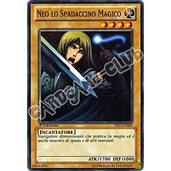 YS13-IT003 Neo lo Spadaccino Magico comune 1a Edizione (IT) -NEAR MINT-