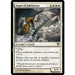 002 / 244 Angel of Jubilation rara (EN) -NEAR MINT-