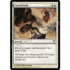 014 / 244 Cursebreak comune (EN) -NEAR MINT-