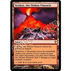 228 / 249 Valakut, the Molten Pinnacle rara (EN) -NEAR MINT-