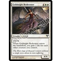 023 / 244 Goldnight Redeemer non comune (EN) -NEAR MINT-