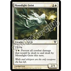 029 / 244 Moonlight Geist comune (EN) -NEAR MINT-