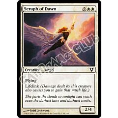 035 / 244 Seraph of Dawn comune (EN) -NEAR MINT-