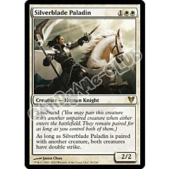 036 / 244 Silverblade Paladin rara (EN) -NEAR MINT-