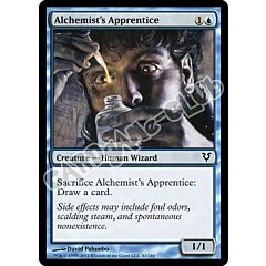 042 / 244 Alchemist's Apprentice comune (EN) -NEAR MINT-