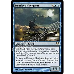 047 / 244 Deadeye Navigator rara (EN) -NEAR MINT-